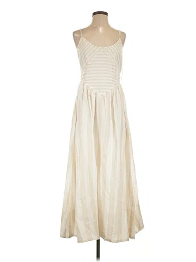 Torn By Ronny Kobo Casual Dress In Tan