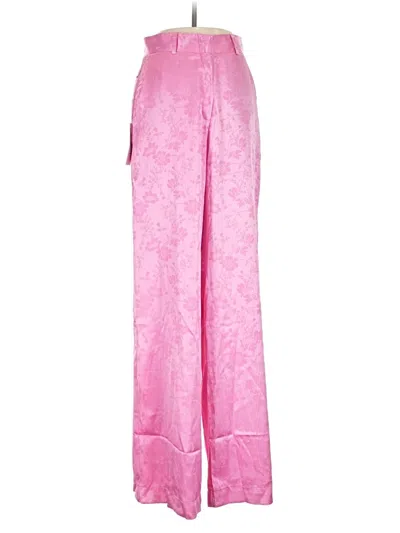 Pre-owned Torn By Ronny Kobo Casual Pants In Pink