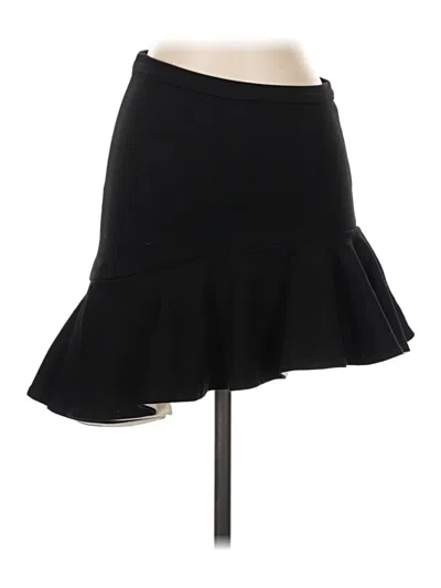 Pre-owned Torn By Ronny Kobo Casual Skirt In Black