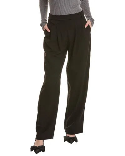 Torn By Ronny Kobo Skylar Pant In Black