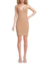 Torn By Ronny Kobo Women's Mira Knit Bodycon Minidress