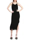 Torn By Ronny Kobo Women's Yuna Knit Sheath Midi-dress