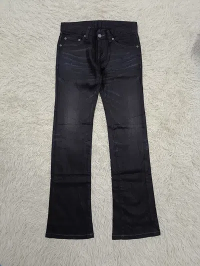 Pre-owned Tornado Mart Flareblack Waxed Made In Black