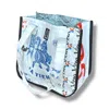 Torrain Recycled Bags Men's White Dragon Basic Tote