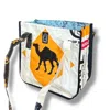 Torrain Recycled Bags Men's Yellow / Orange Camel Basic Tote