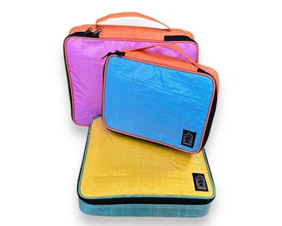 Torrain Recycled Bags New! Packing Cube Set