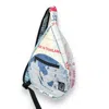 Torrain Recycled Bags Women's Blue / Neutrals Blue Globe Circadian Sling Bag