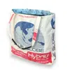Torrain Recycled Bags Women's Blue / Neutrals Blue Globe Valley Tote