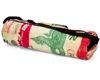 Torrain Recycled Bags Women's Neutrals / Green Naga Anahata Yoga Mat Bag