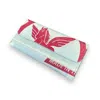 Torrain Recycled Bags Women's Neutrals / Red Pegasus Range Tri-fold Wallet