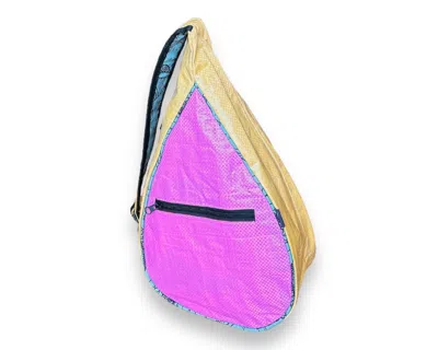 Torrain Recycled Bags Women's Pink / Purple Pink Sunshine Circadian Sling Pack