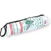 Torrain Recycled Bags Women's White Bee Anahata Yoga Mat Bag