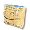 Torrain Recycled Bags Women's Yellow / Orange Yellow Fish Valley Tote