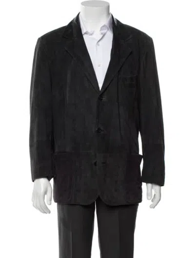 Pre-owned Torras Blazer In Black