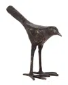 Torre And Tagus Epic Bronzed Bird Sculpture