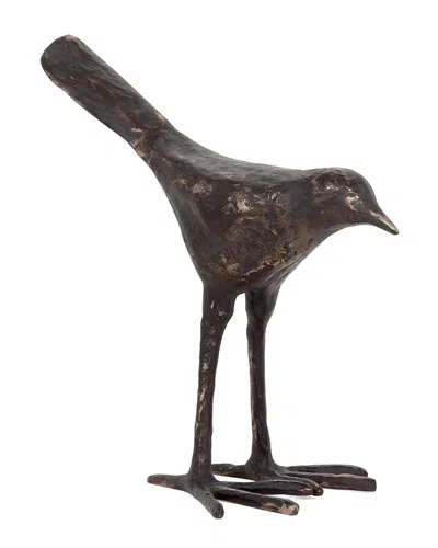 Torre And Tagus Epic Bronzed Bird Sculpture