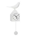 Torre And Tagus Motion Birdhouse Clock With Removable Pendulum