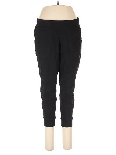 Pre-owned Torrid Active Pants In Black