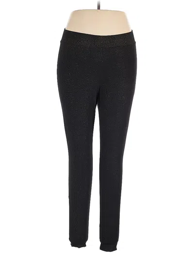 Pre-owned Torrid Active Pants In Black