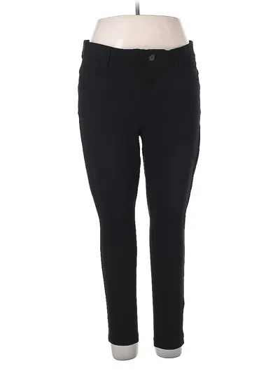 Pre-owned Torrid Active Pants In Black