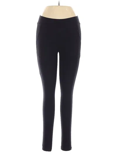 Pre-owned Torrid Active Pants In Black