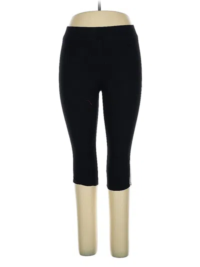 Pre-owned Torrid Active Pants In Black