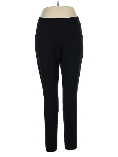 Pre-owned Torrid Active Pants In Black