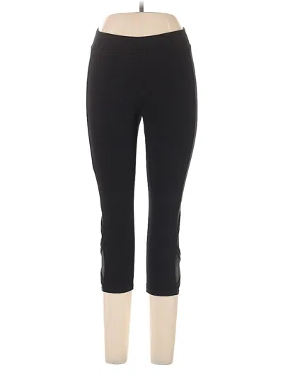 Pre-owned Torrid Active Pants In Black