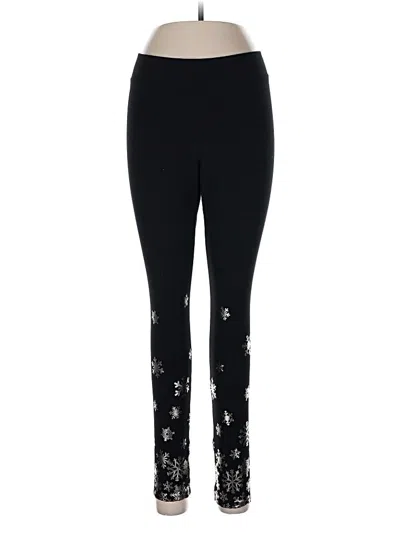 Pre-owned Torrid Active Pants In Black