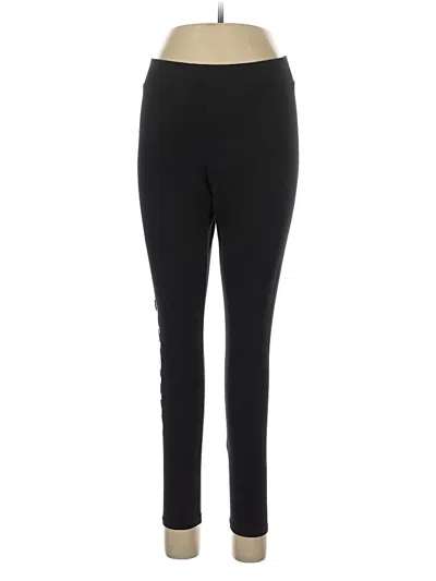 Pre-owned Torrid Active Pants In Black