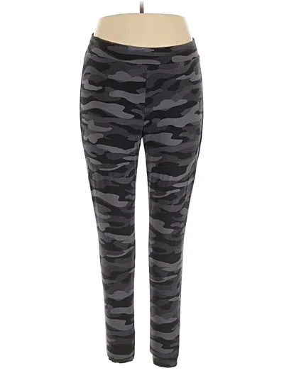 Pre-owned Torrid Active Pants In Black