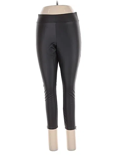 Pre-owned Torrid Active Pants In Black