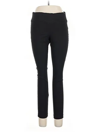 Pre-owned Torrid Active Pants In Black