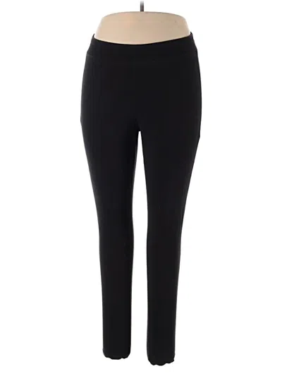 Pre-owned Torrid Active Pants In Black