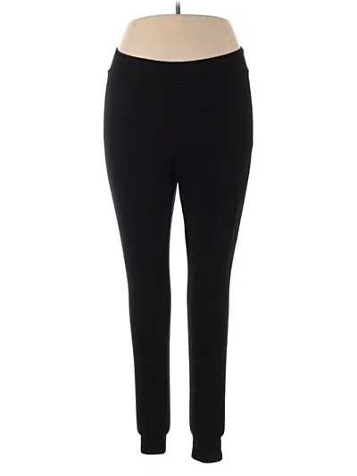 Pre-owned Torrid Active Pants In Black