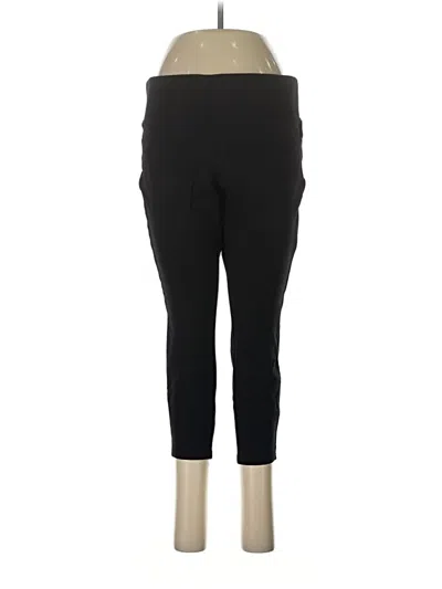 Pre-owned Torrid Active Pants In Black