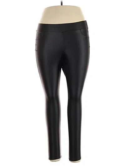 Pre-owned Torrid Active Pants In Black