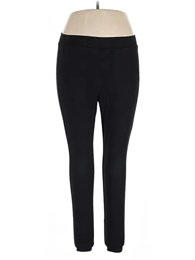 Pre-owned Torrid Active Pants In Black