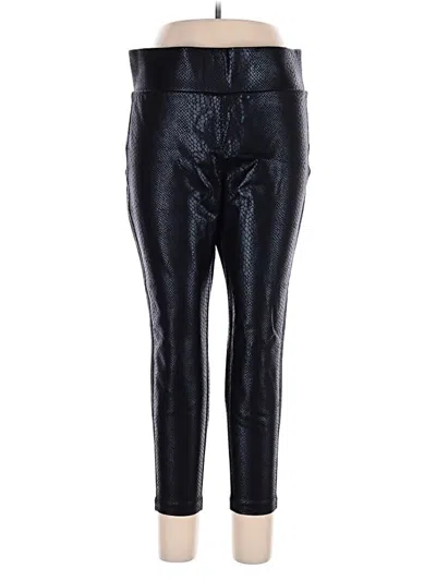 Torrid Active Pants In Black