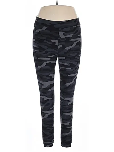 Pre-owned Torrid Active Pants In Black