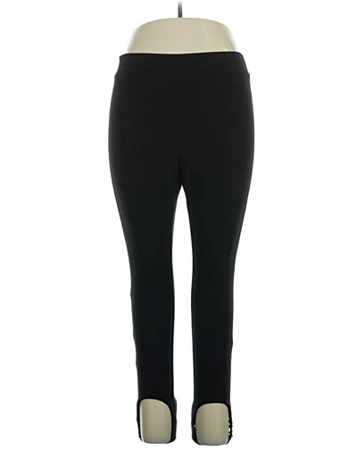 Pre-owned Torrid Active Pants In Black