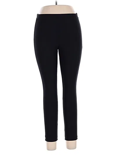 Pre-owned Torrid Active Pants In Black