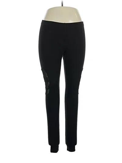 Pre-owned Torrid Active Pants In Black