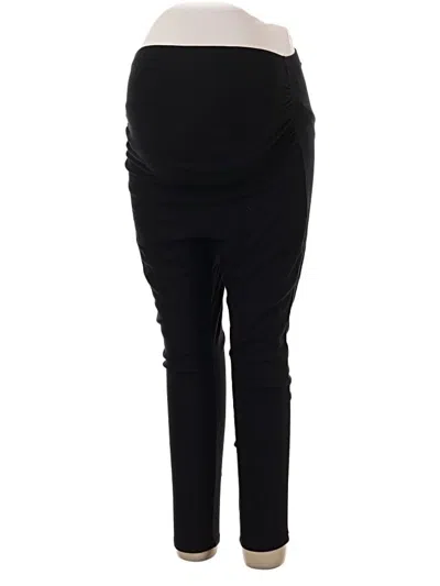 Pre-owned Torrid Active Pants In Black