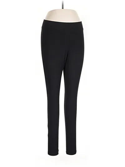 Pre-owned Torrid Active Pants In Black