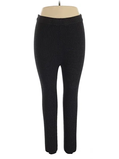 Pre-owned Torrid Active Pants In Black