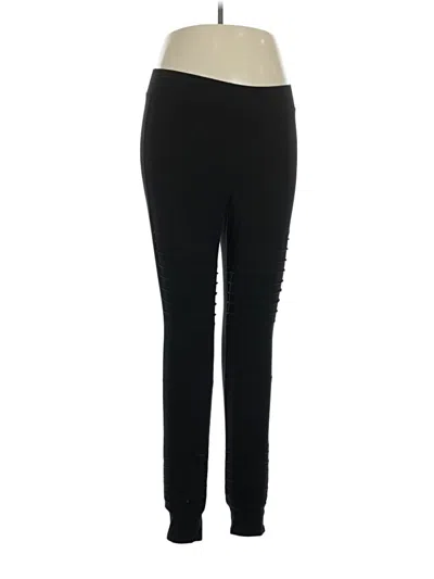 Pre-owned Torrid Active Pants In Black