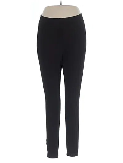 Pre-owned Torrid Active Pants In Black