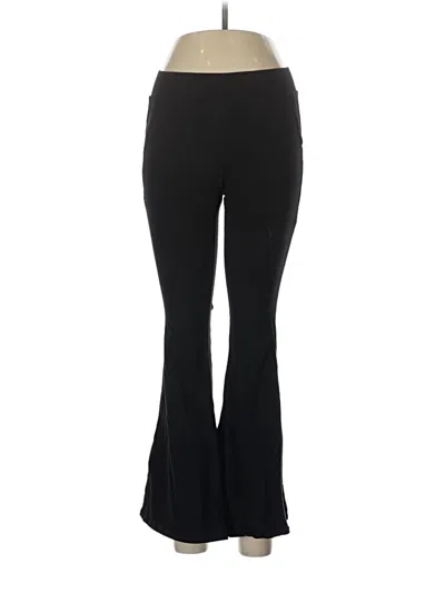 Pre-owned Torrid Active Pants In Black