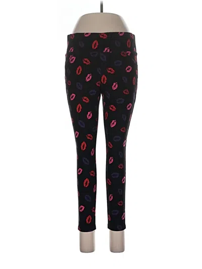 Pre-owned Torrid Active Pants In Black